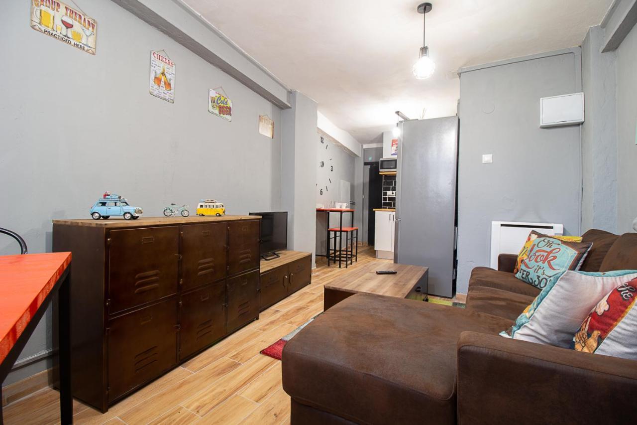 Апартаменты Apartamento Cisneros Сантандер Экстерьер фото