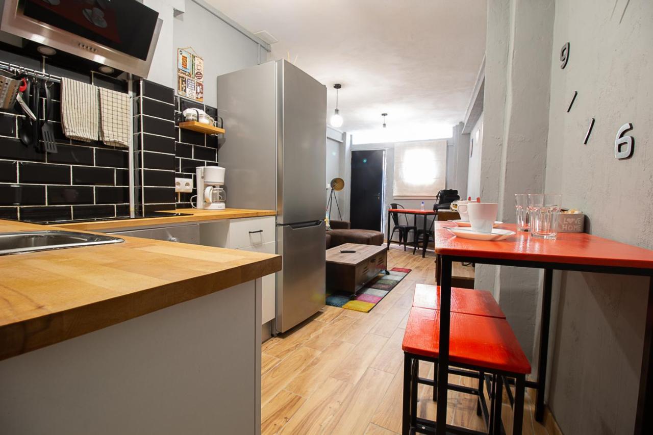 Апартаменты Apartamento Cisneros Сантандер Экстерьер фото